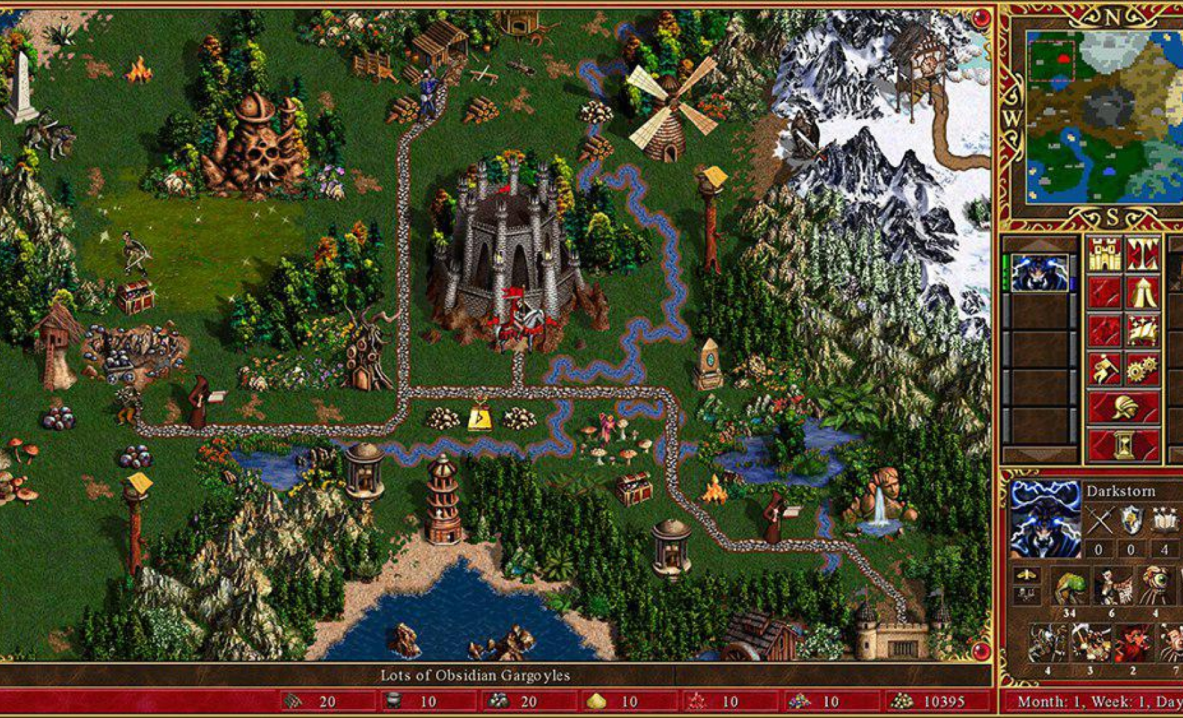 Heroes of Might & Magic 3