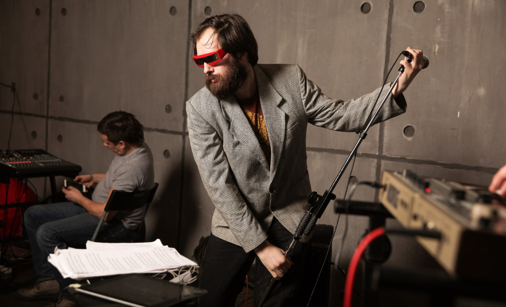 Кобыла и Трупоглазые жабы