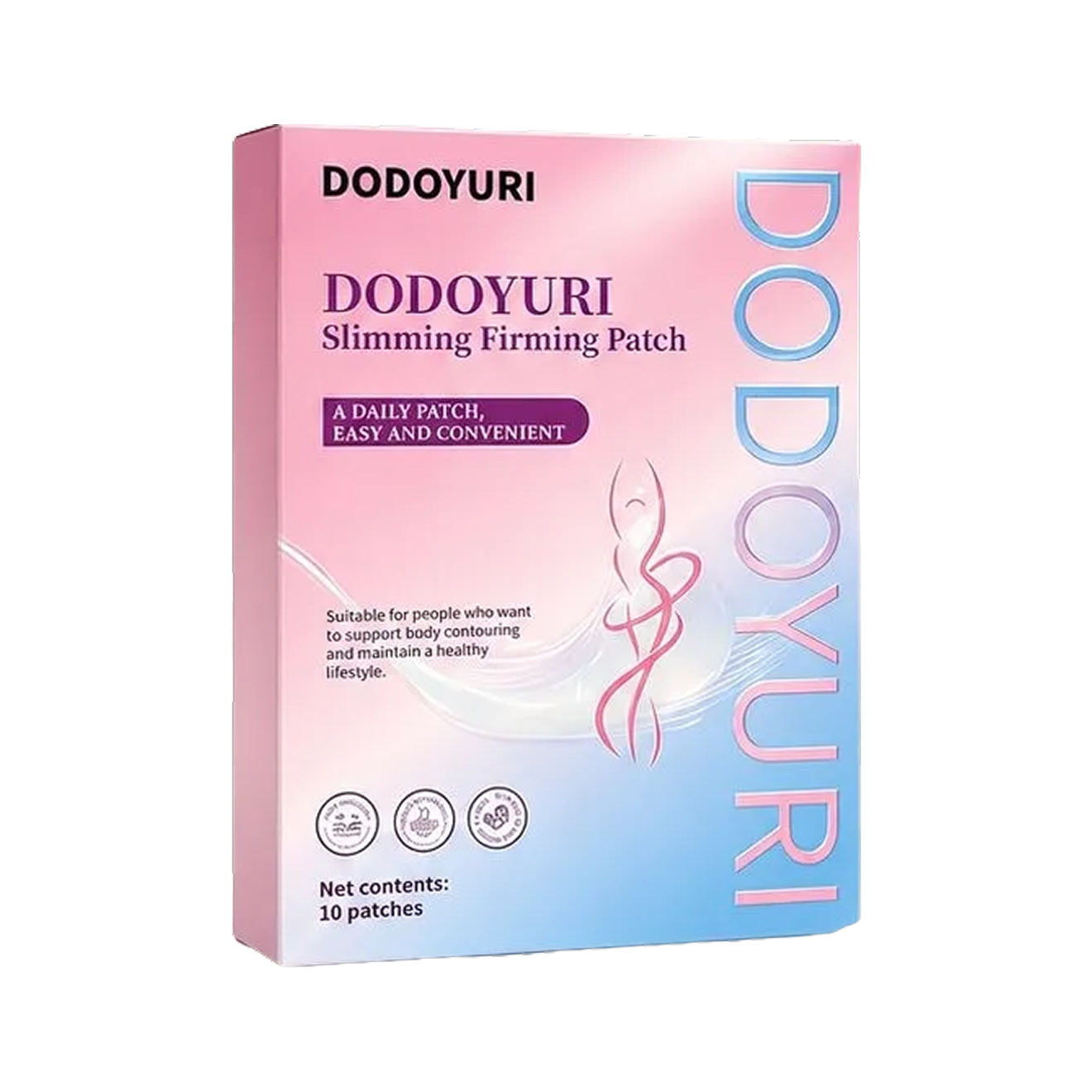 Патчи для похудения Dodoyuri