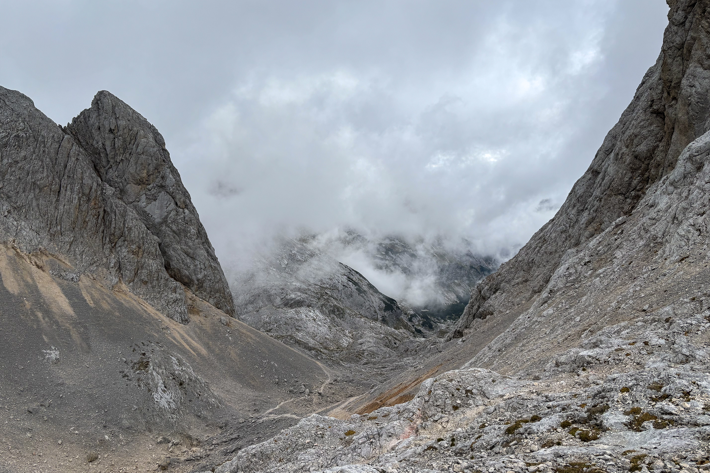 Мои любимые виды: камни и ничего, кроме камней