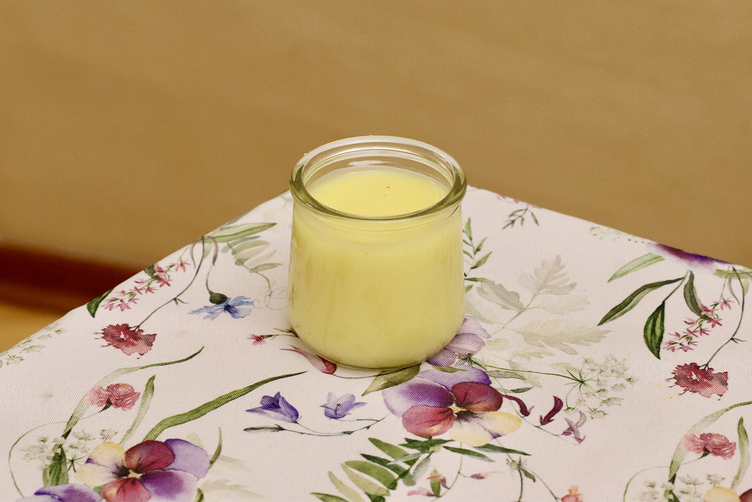 Готовый постный майонез