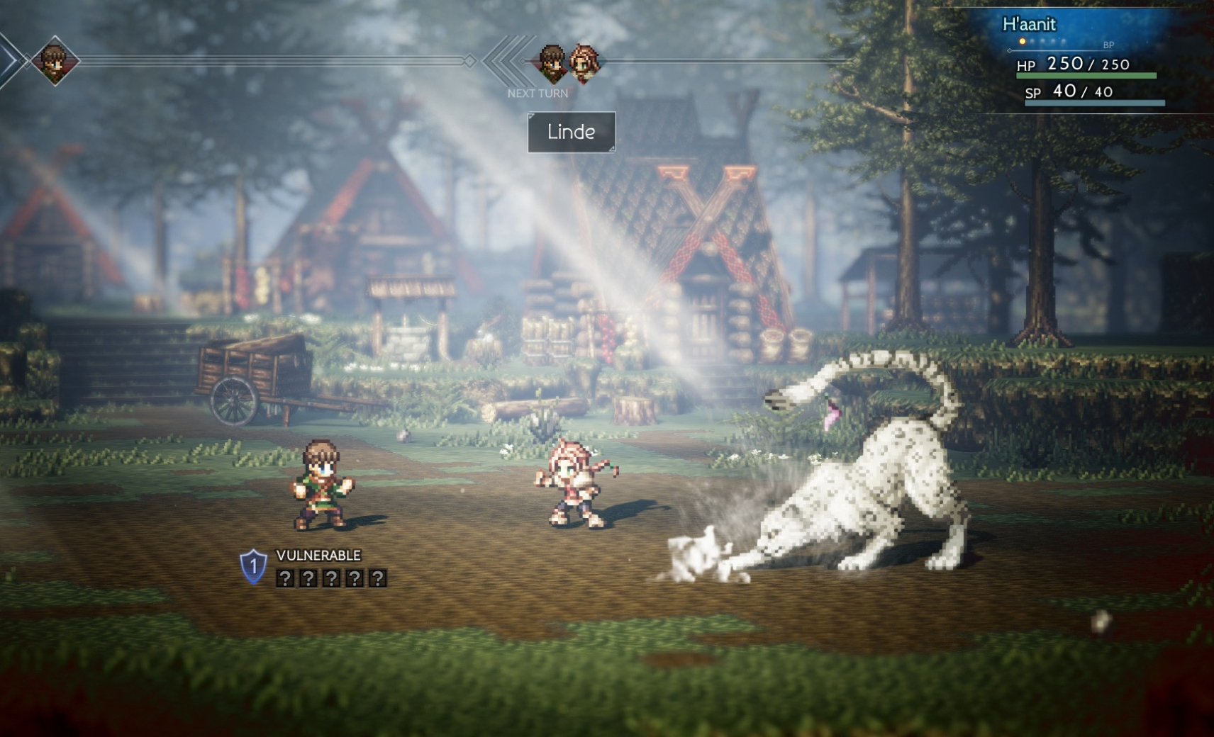 Octopath Traveler