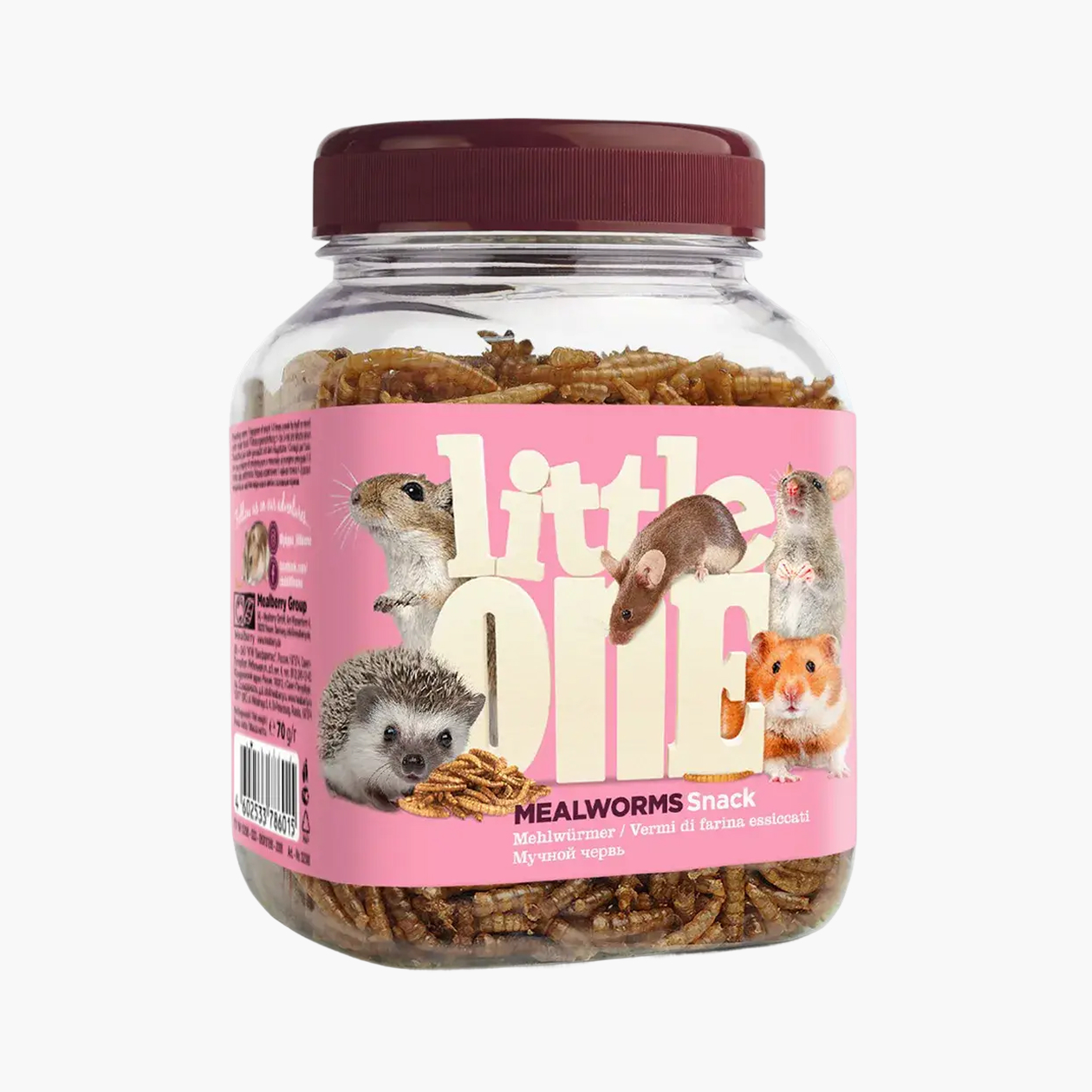 79 г червей за 379 ₽ наши крысы съедают примерно за три месяца