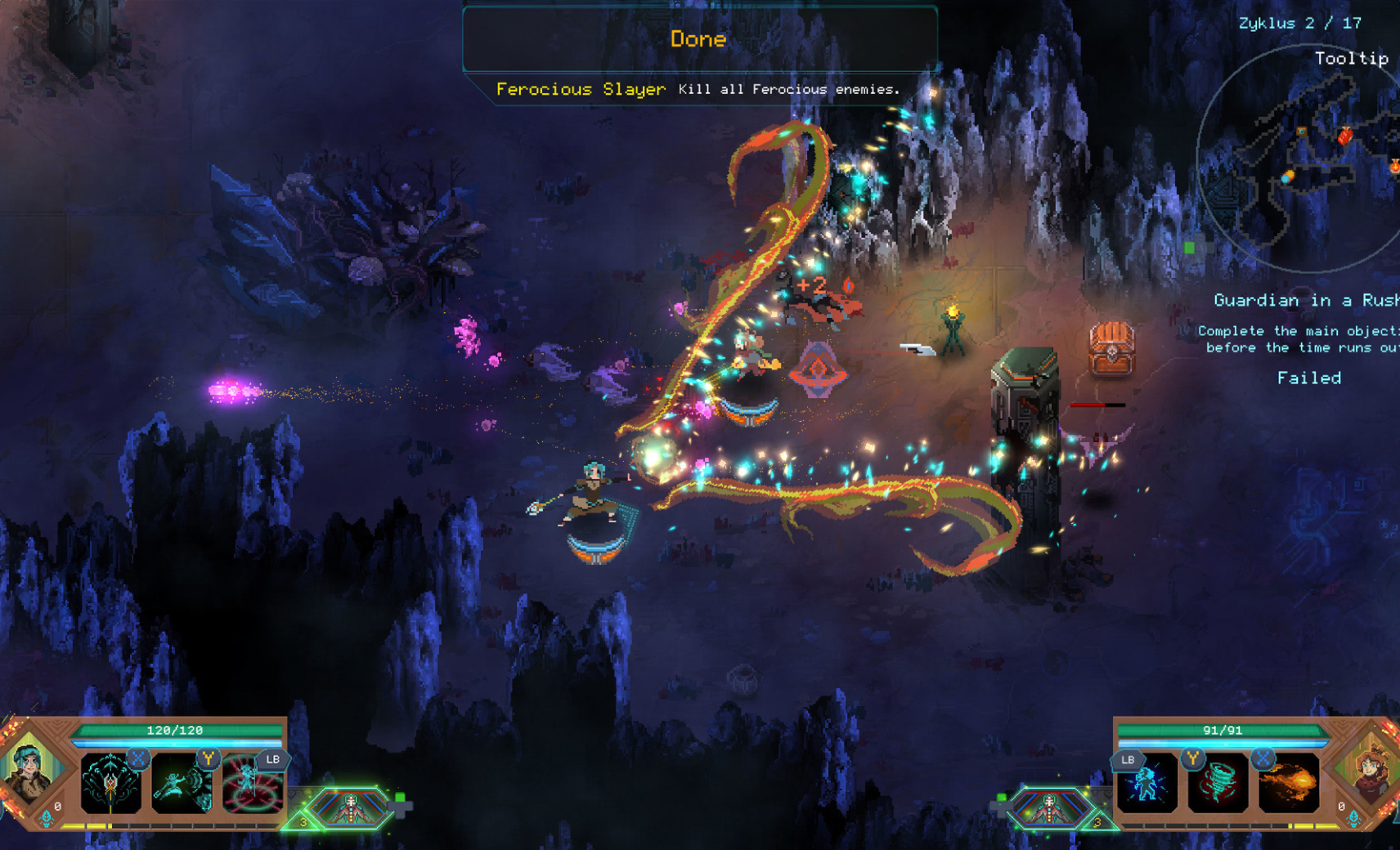 Children of Morta
