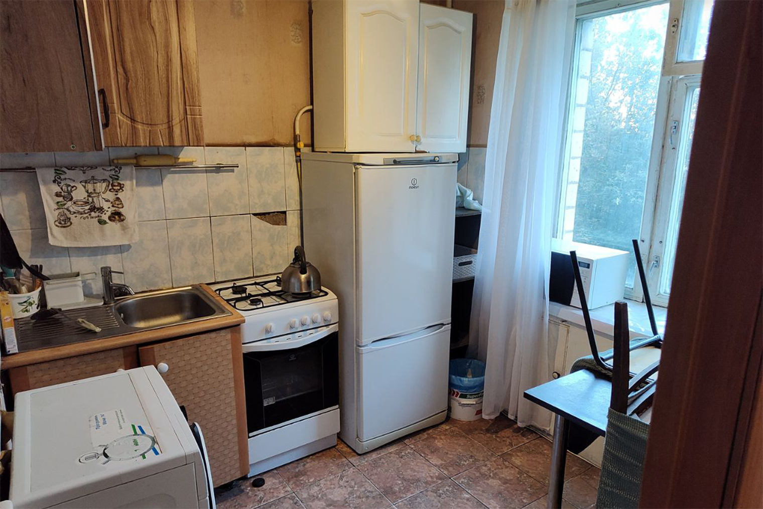 Так выглядит типичная двушка в аренду за 60 000 ₽. © cian.ru