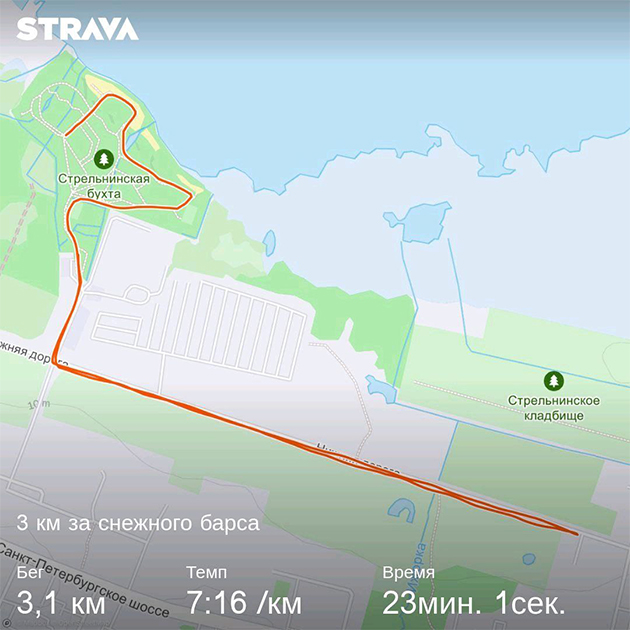 К концу августа темп бега у сына стал такой, что я еле успевала за ним. Мой обычный на тот момент был 7:30/км