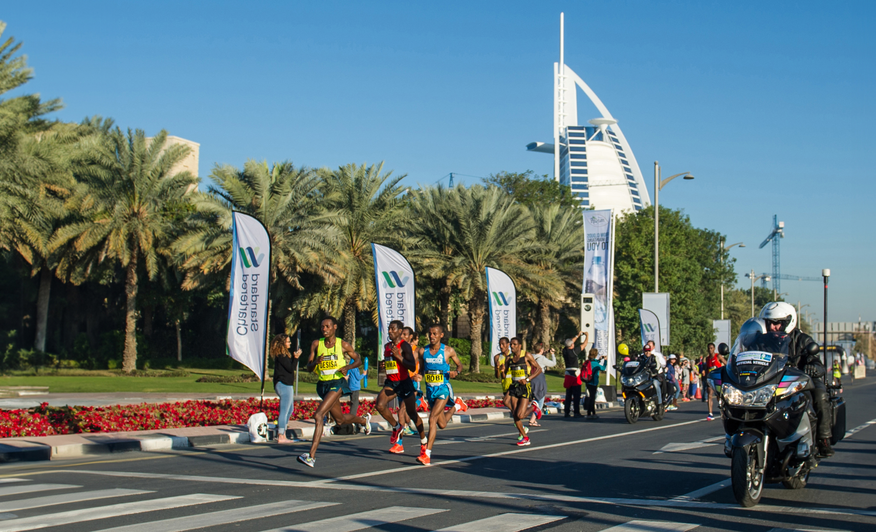 Dubai Marathon