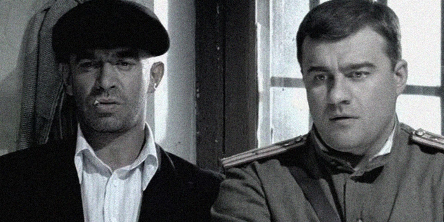 Дуэт Гоцмана и Кречетова — классическая вариация на тему Жеглова и Шарапова. © CP-Digital