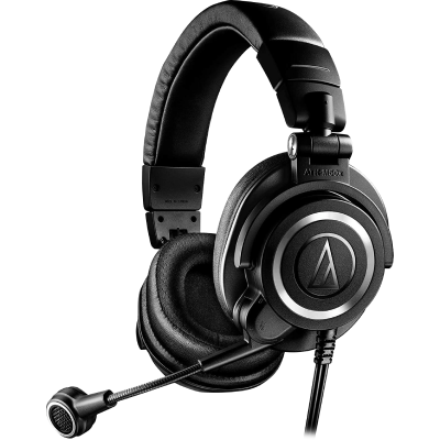 Лучшие для ПК — Audio-Technica ATH-M50xSTS StreamSet