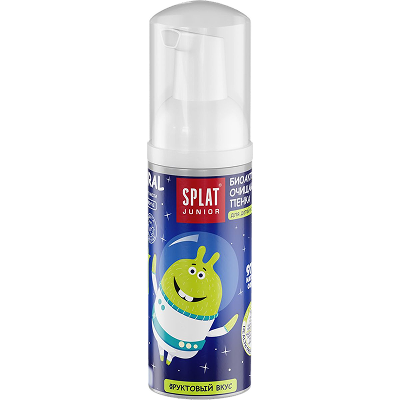 Splat Junior Magic Foam