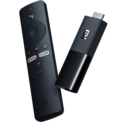 Лучшая компактная — Xiaomi TV Stick 4K