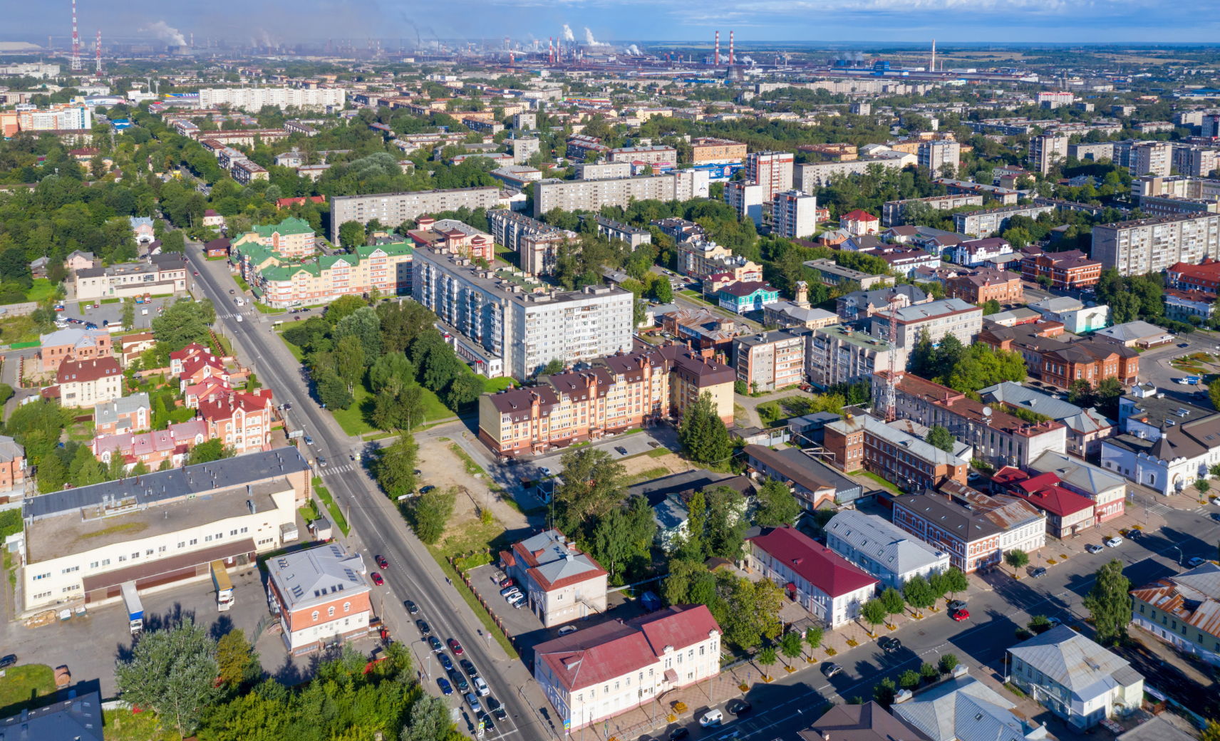 Череповец