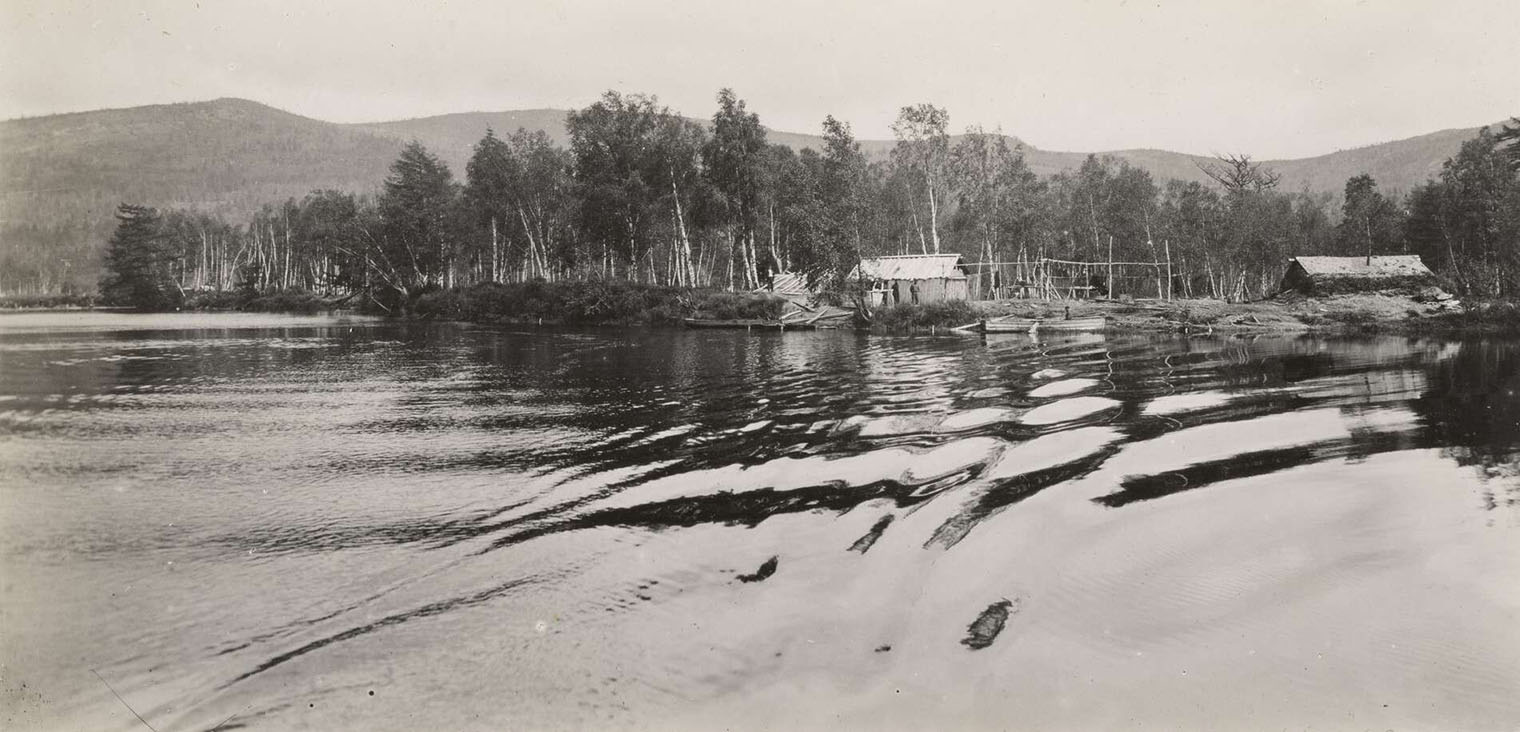 Фотография: Владимир Солдатов «Осетровая рыбалка в р. Датте» / Росфото
