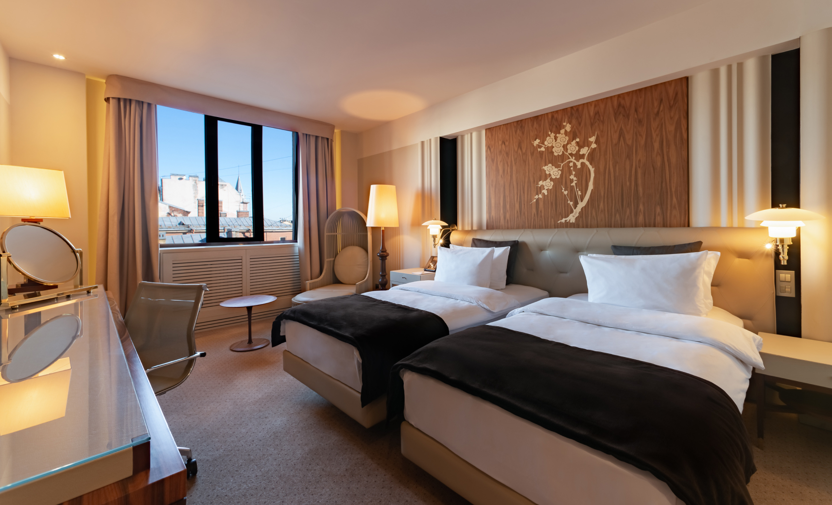 Crown Hotel St. Petersburg