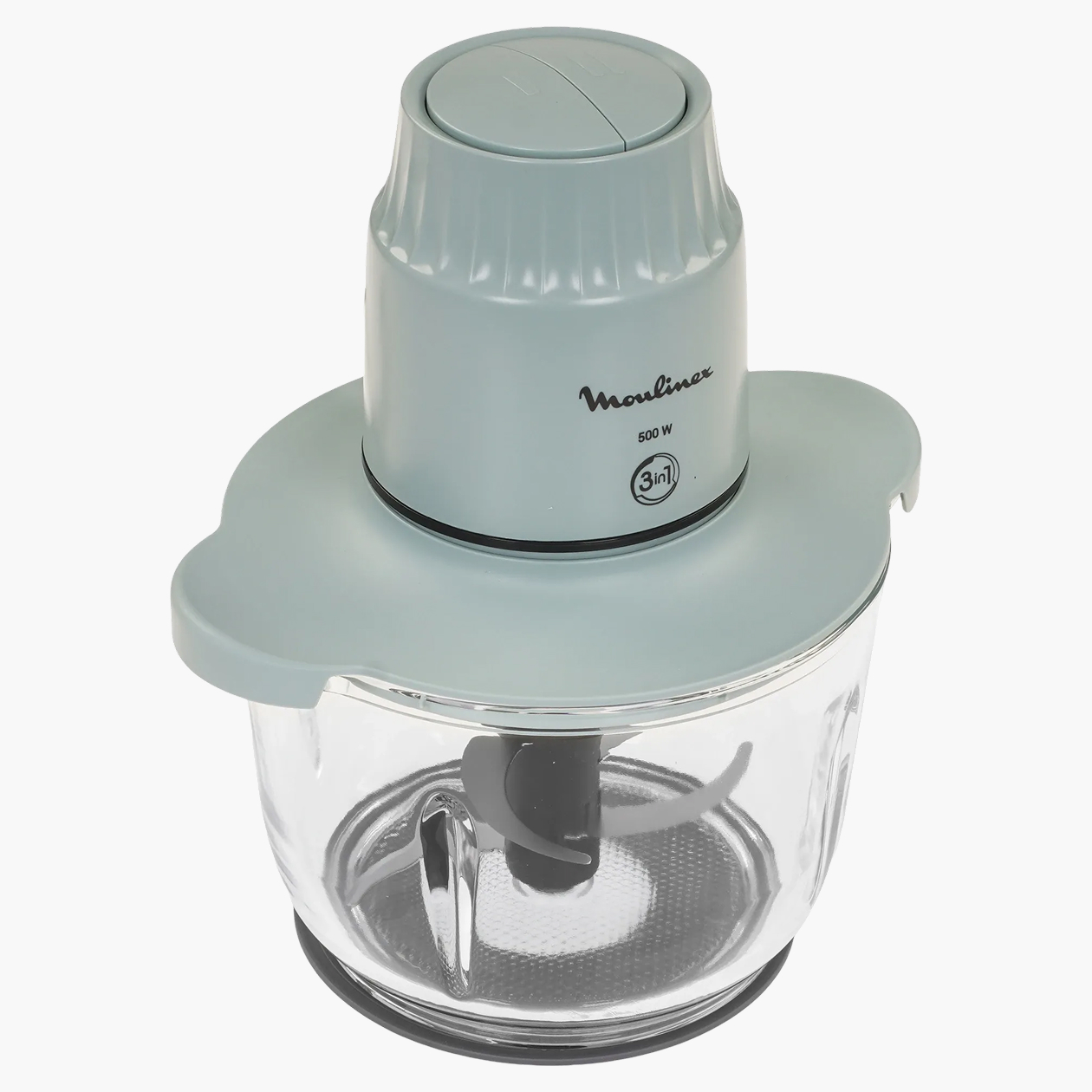 Измельчитель Moulinex Choppeo. Стоит от 6 599 ₽