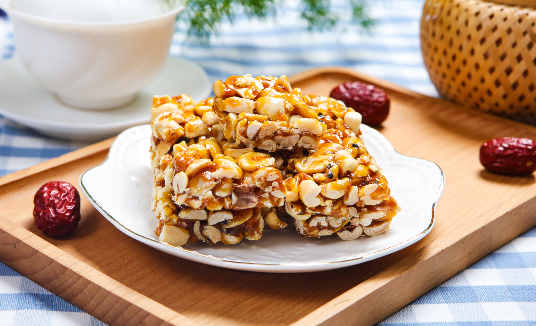 Козинаки из арахиса