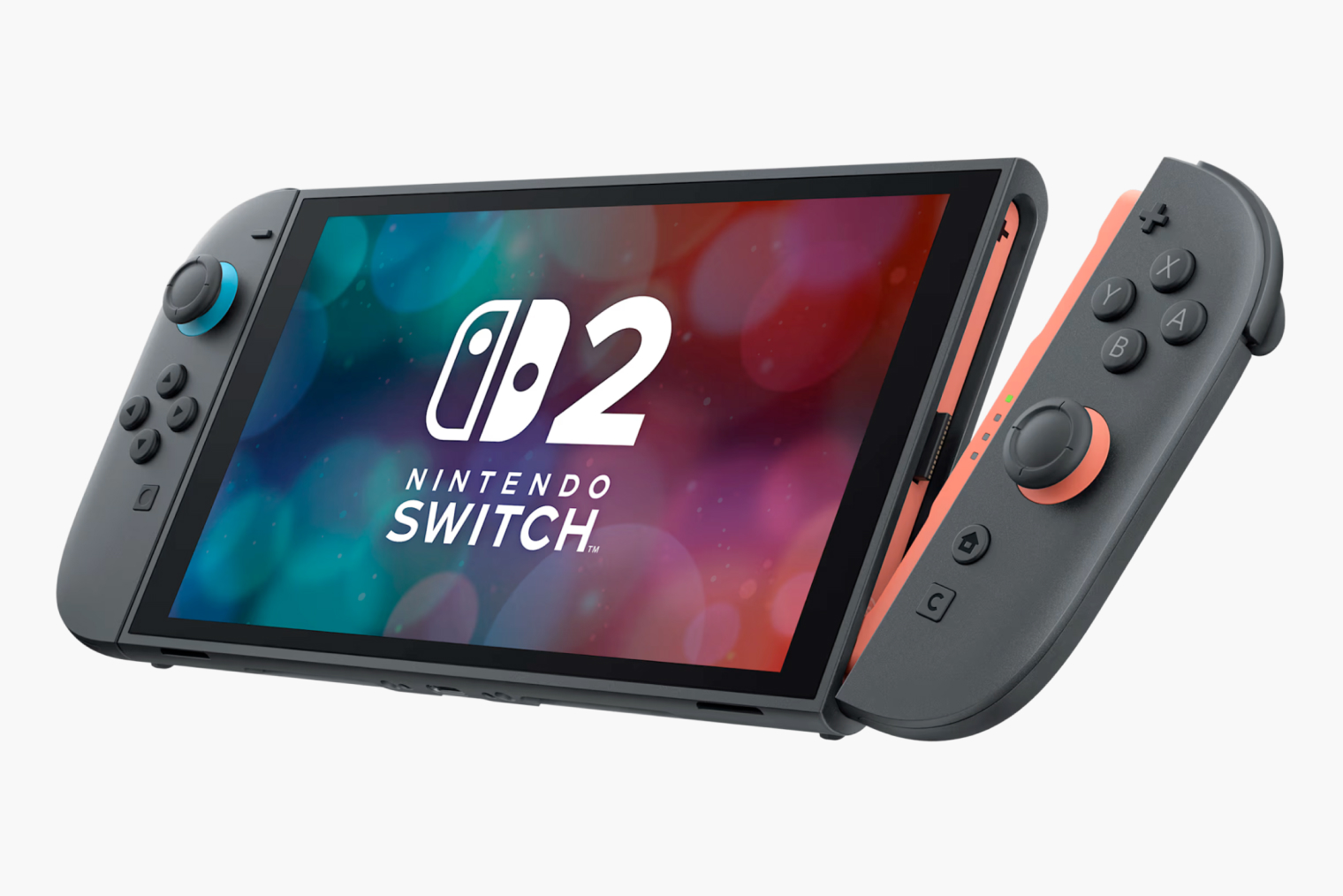 А вот так джойкон присоединяется. Источник: Nintendo