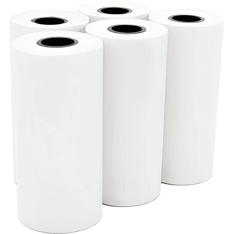 Термобумага в рулонах