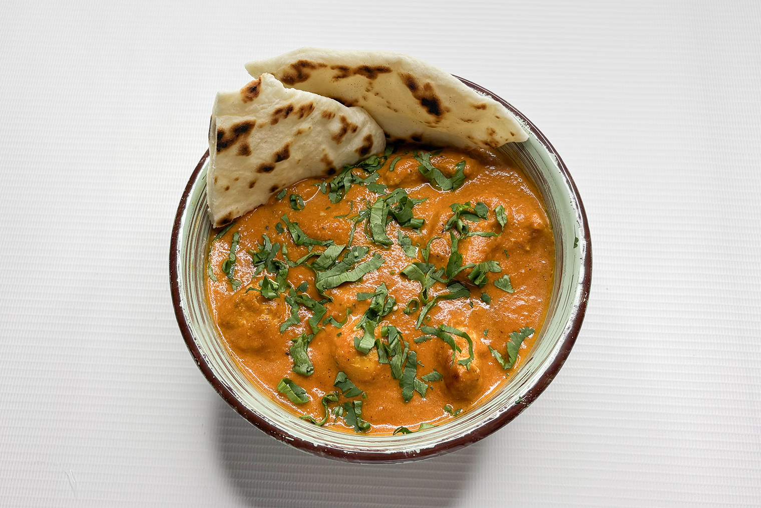 Готовая курица тикка масала