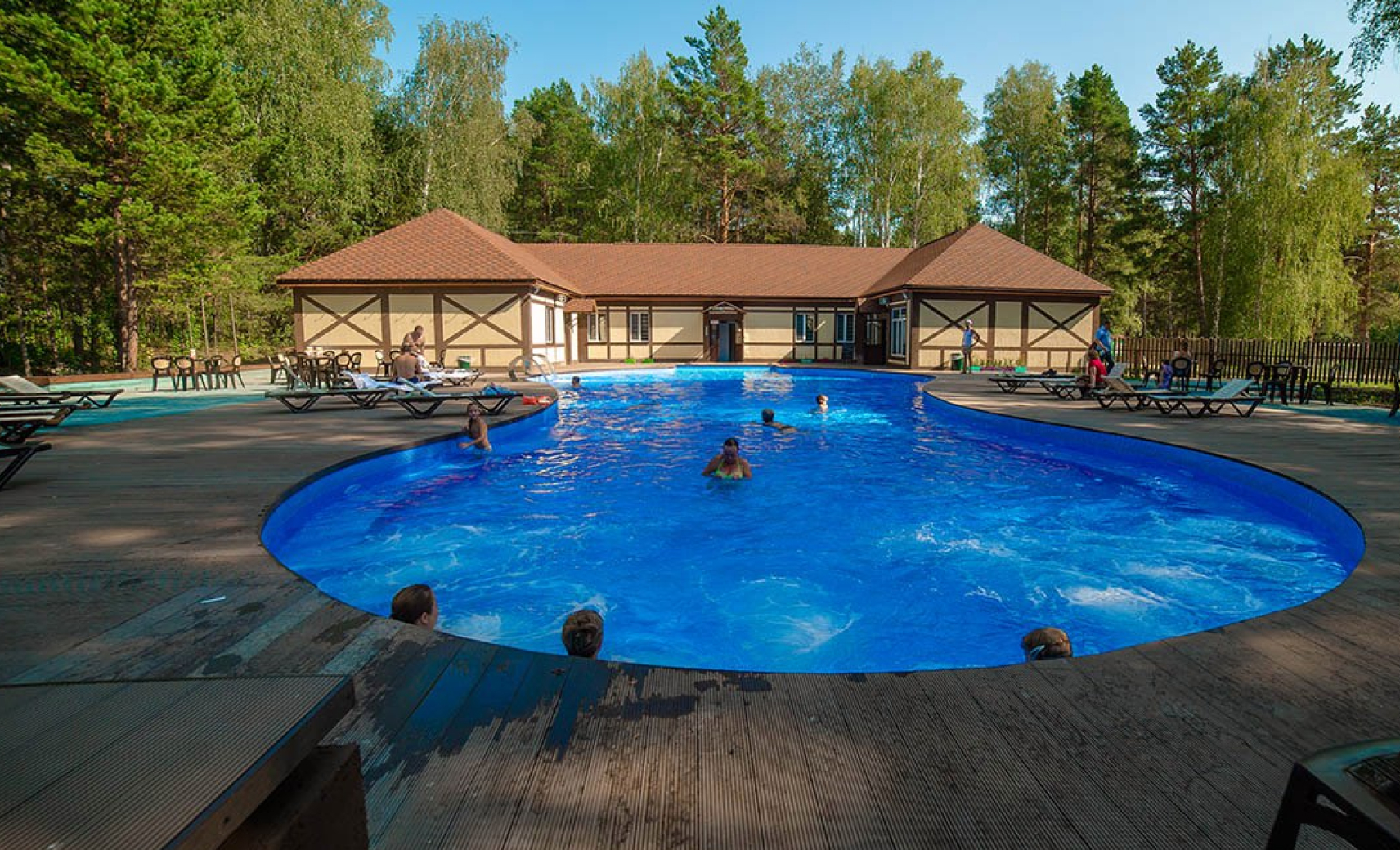 Санаторий «Ингала»