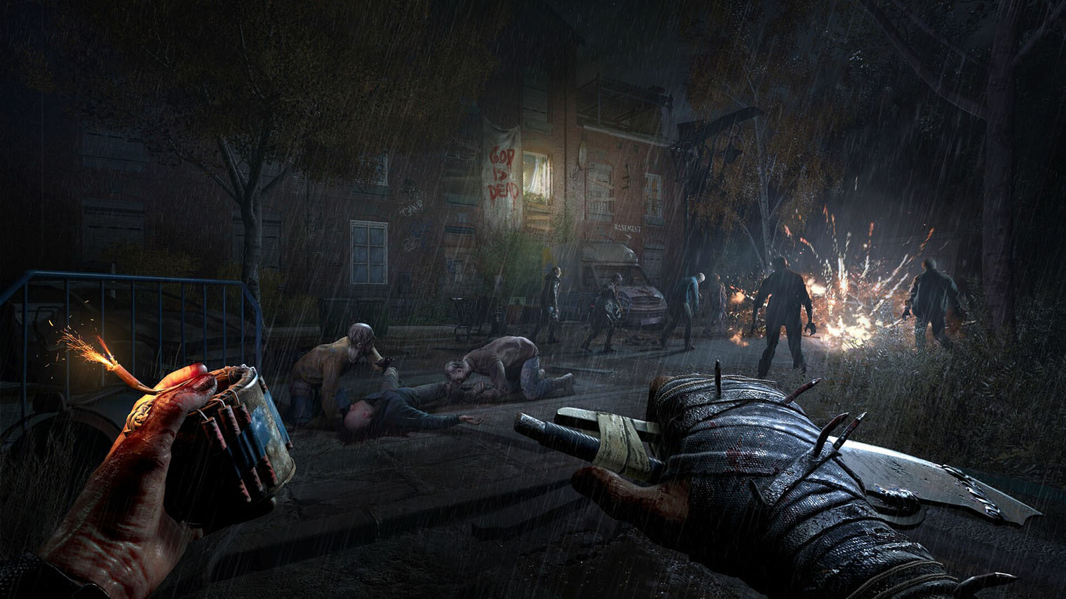Dying Light: The Beast выйдет в том числе на PS4 и Xbox One. Передовой картинки и уникальных геймплейных нововведений, завязанных на технической мощи новых консолей, ждать не стоит. Кадр: Techland