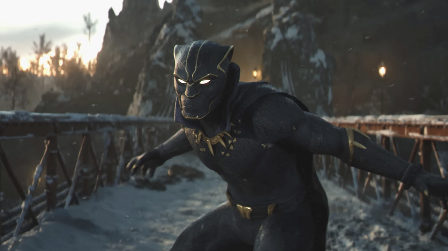 Судя по трейлеру, Marvel 1943 выглядит чуть ли не фотореалистично. © Skydance New Media