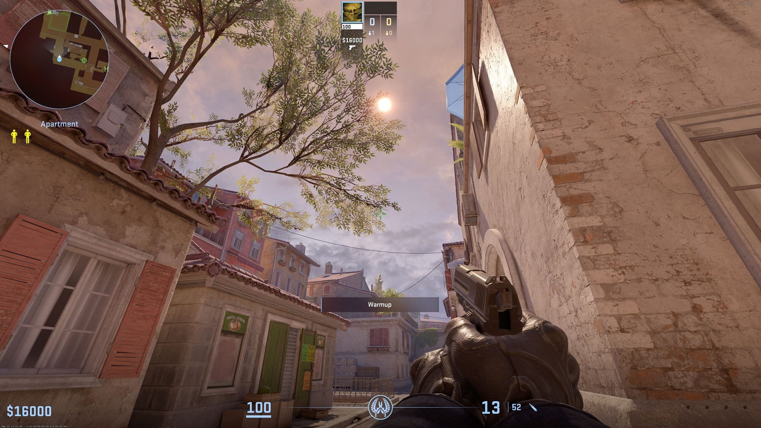 Counter-Strike 2 работает на Source 2, движке Half-Life: Alyx и нынешней версии Dota 2