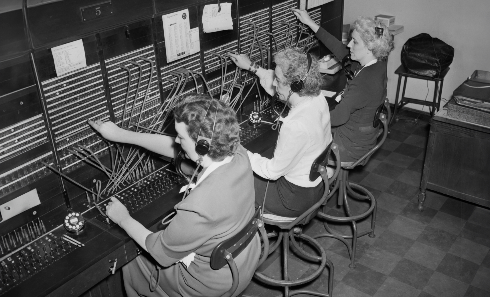 Телефонист