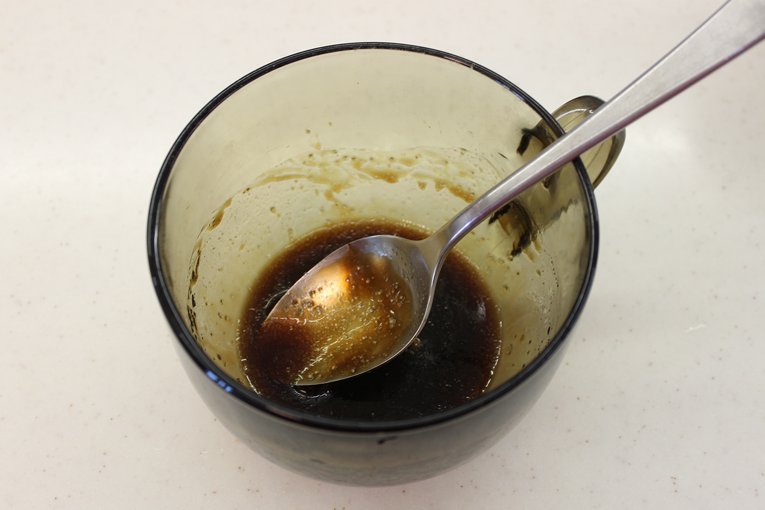 Ничего, если в соусе остались кристаллы сахара: они растворятся в готовом блюде