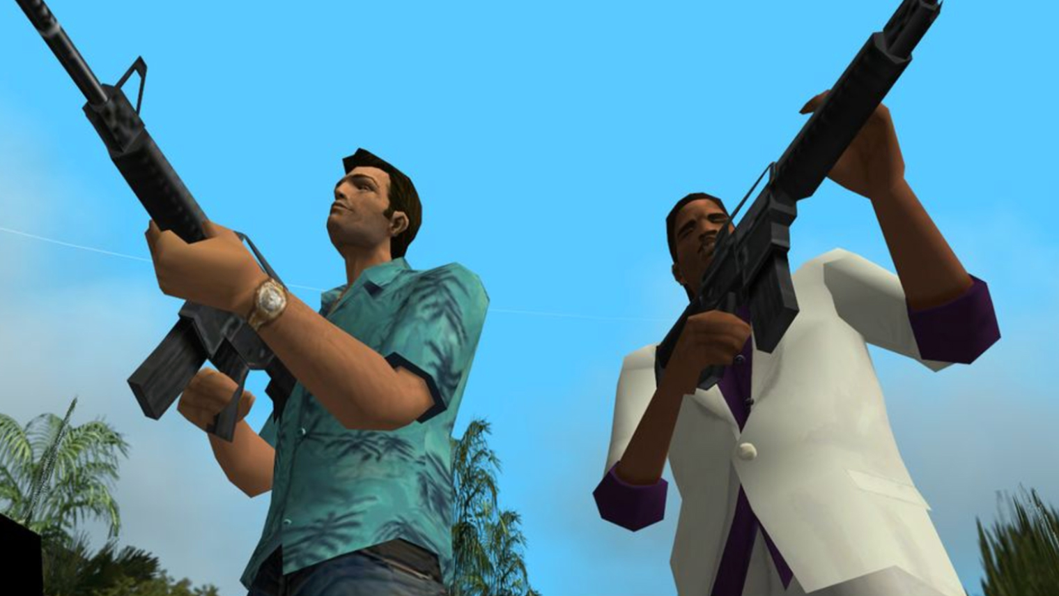 А вот один из любимых ракурсов Квентина Тарантино — из багажника