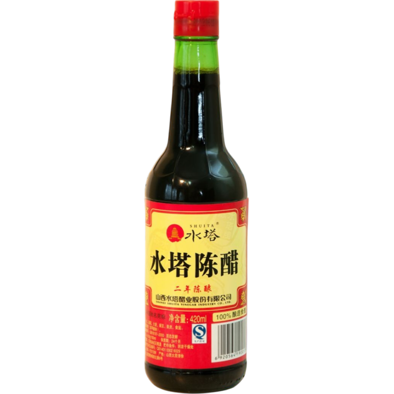 Черный уксус