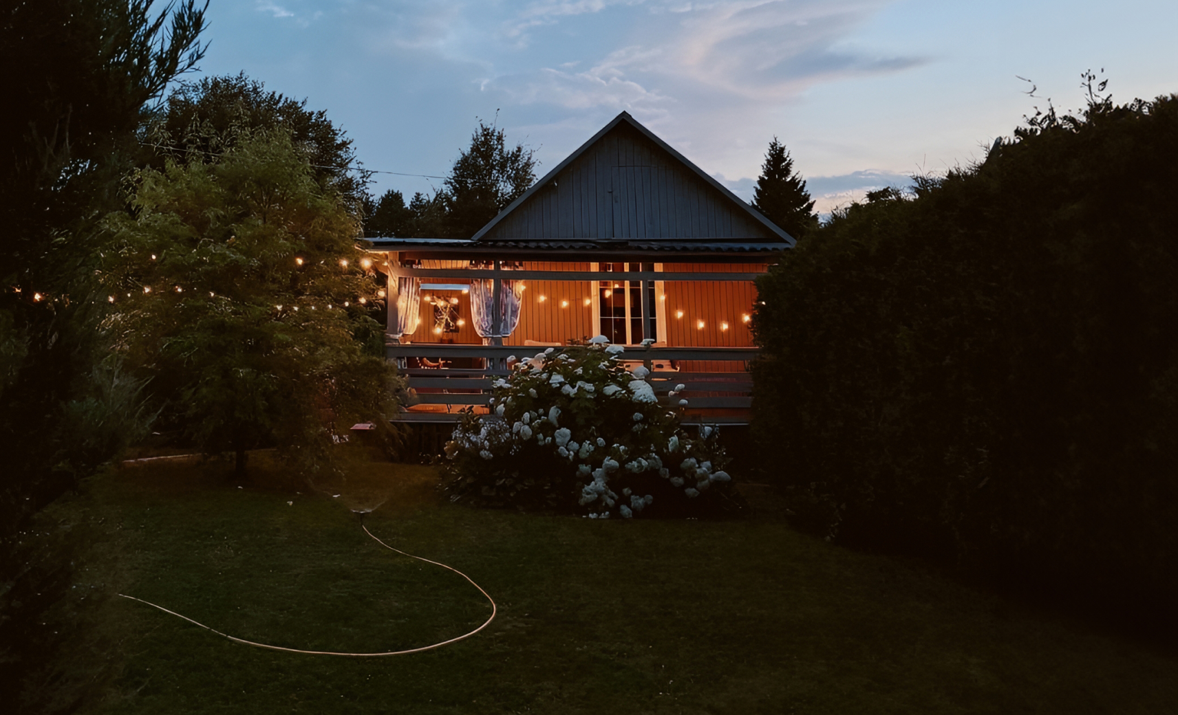 Дома под аренду из заброшенных дач