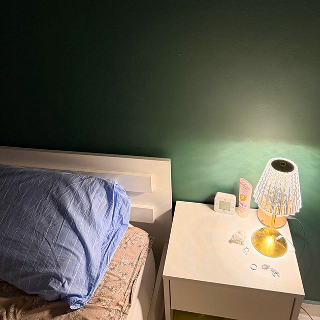 Устали, ложимся спать