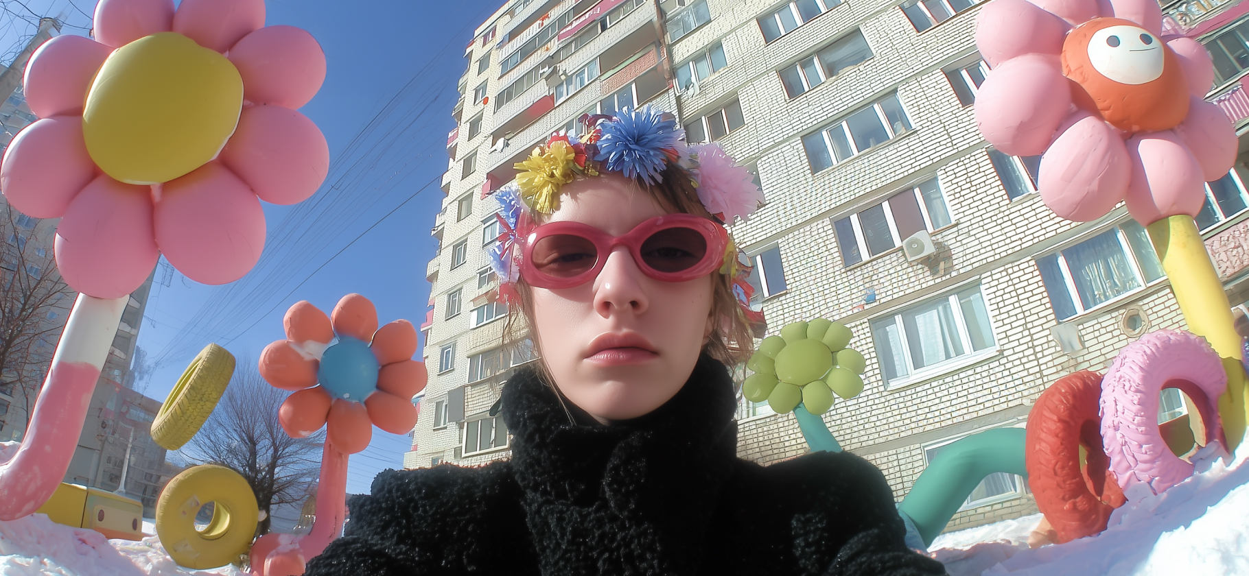 Творческий кружок: пробуем аналоговые практики и учимся замедляться