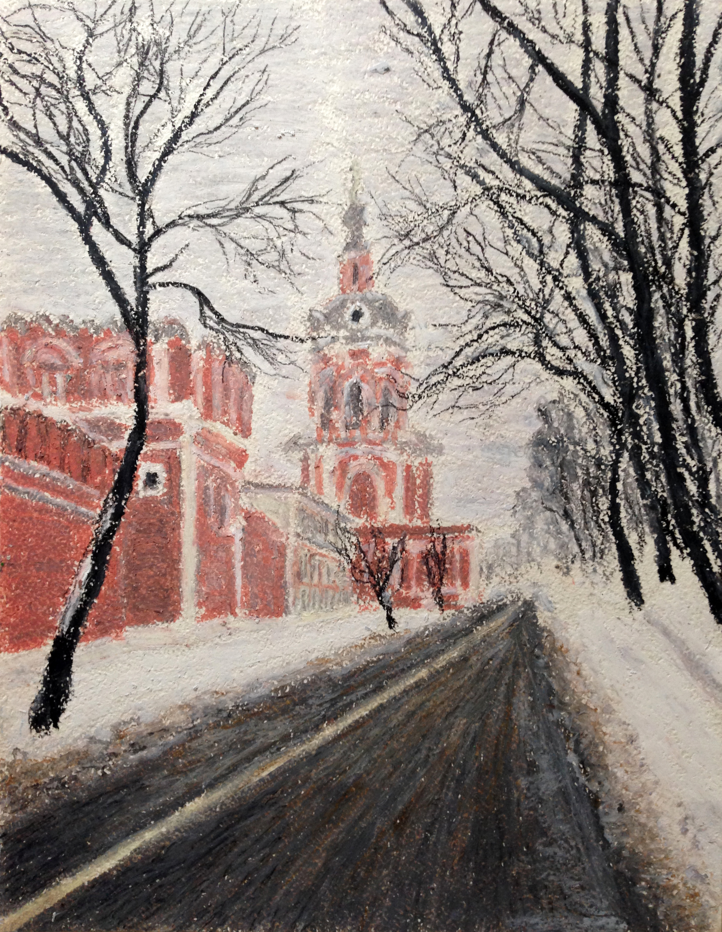 Донской монастырь