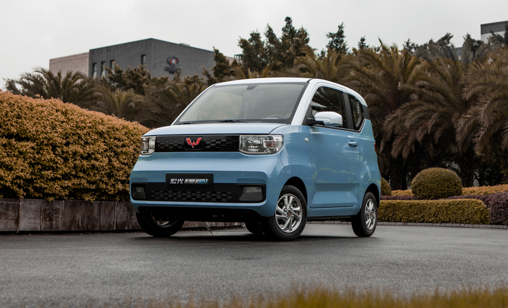 Wuling Mini EV