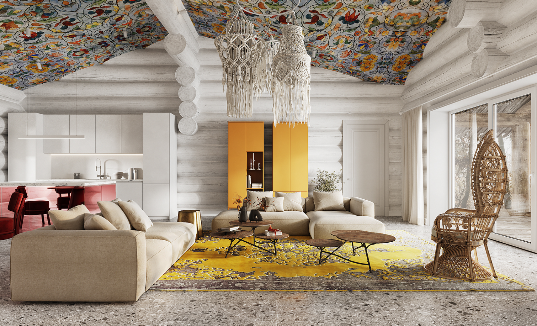 Современный русский стиль