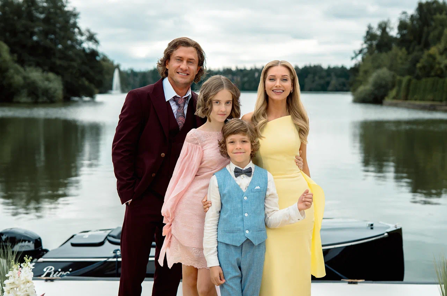 Павел Прилучный захватывает все франшизы: даже те, про которые вы уже забыли. © «Централ партнершип»