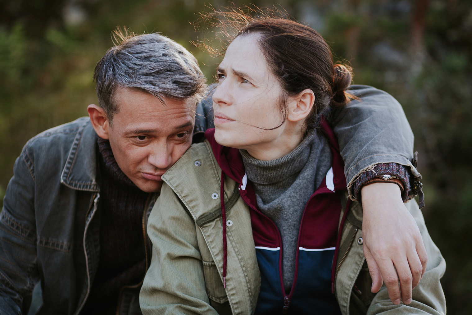 Режиссером выступила Иля Малахова — одна из сценаристок «Вызова» Клима Шипенко. © Okko