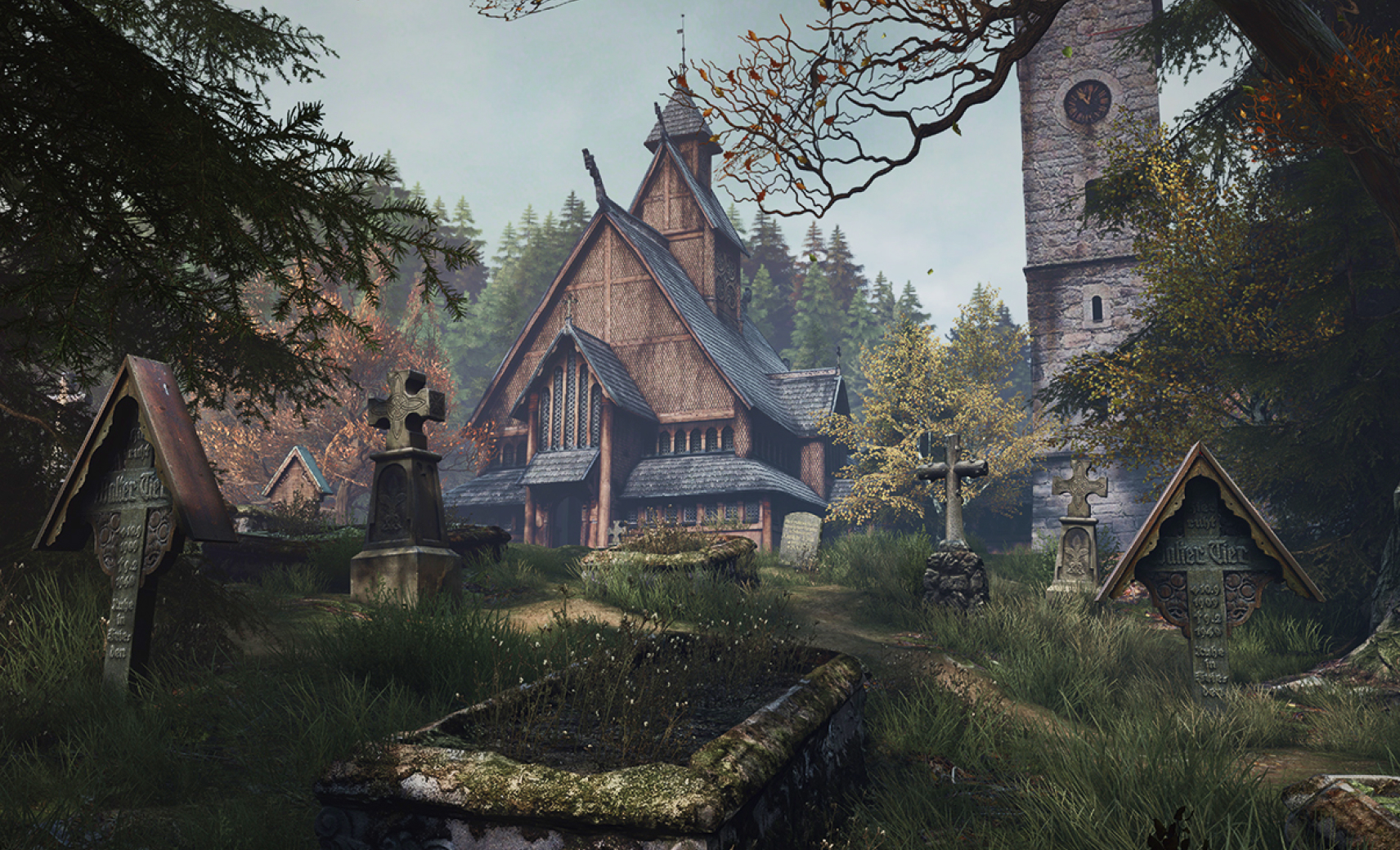 The Vanishing of Ethan Carter
