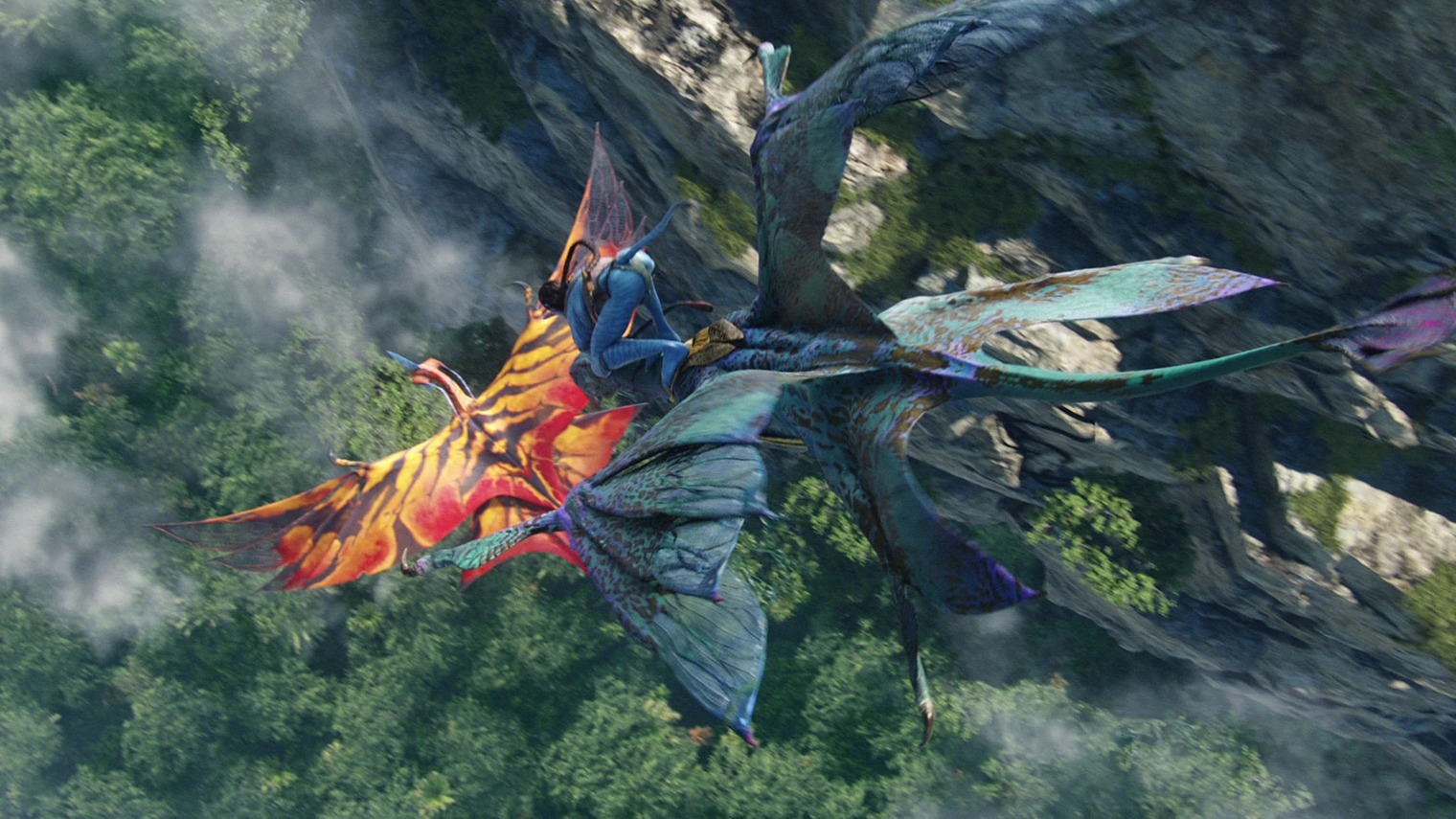 Сам процесс приручения торука в фильме показывают лишь вскользь