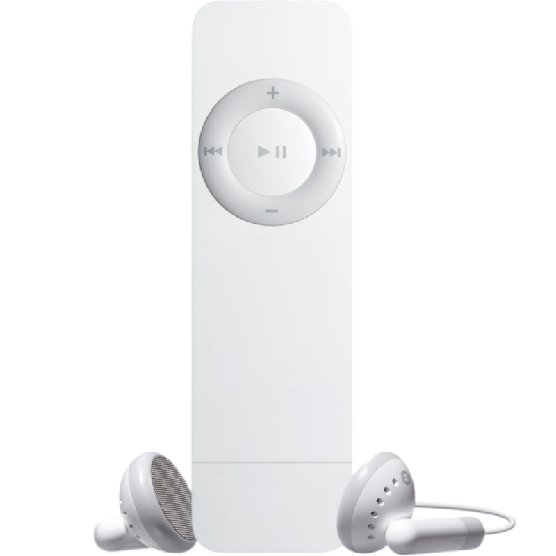 iPod Shuffle (2005)