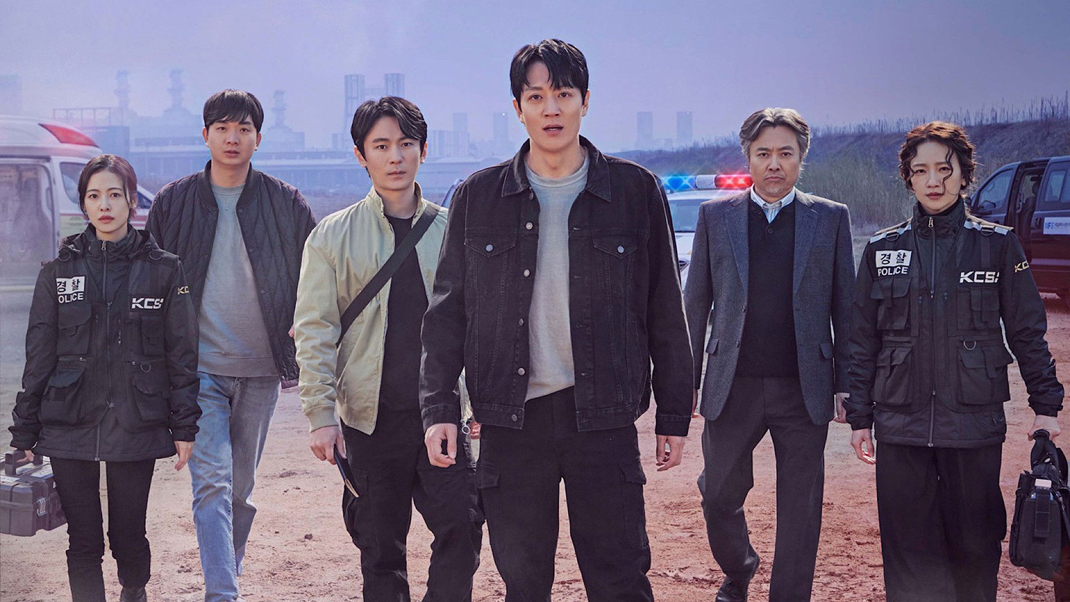 Режиссер Щин Гён-су известен публике проектом «Шесть летающих драконов». © SBS