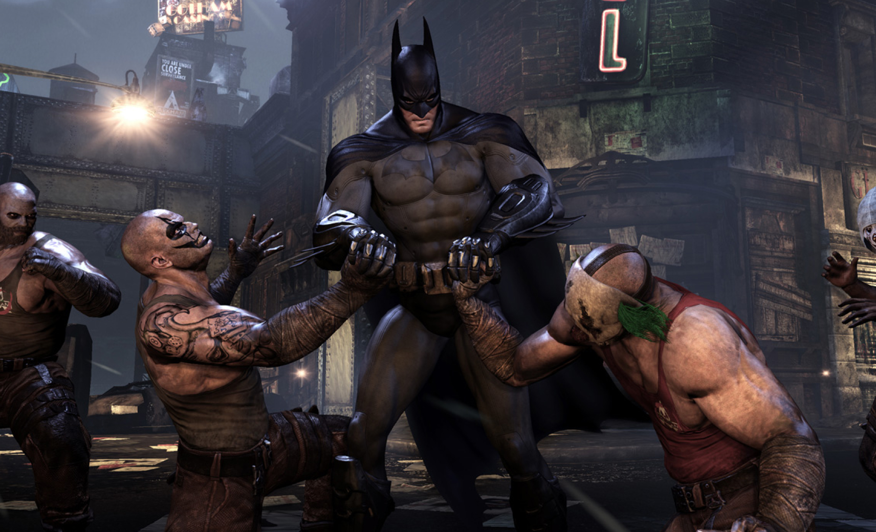Batman: Arkham City