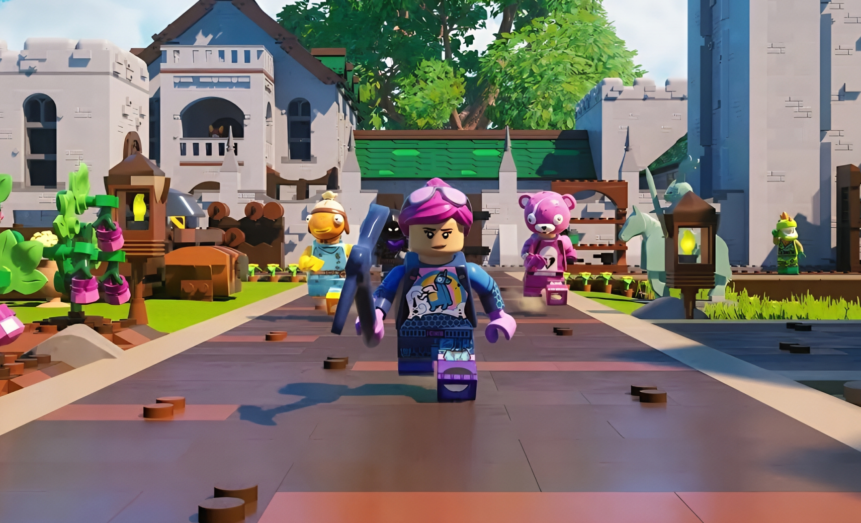 LEGO Fortnite