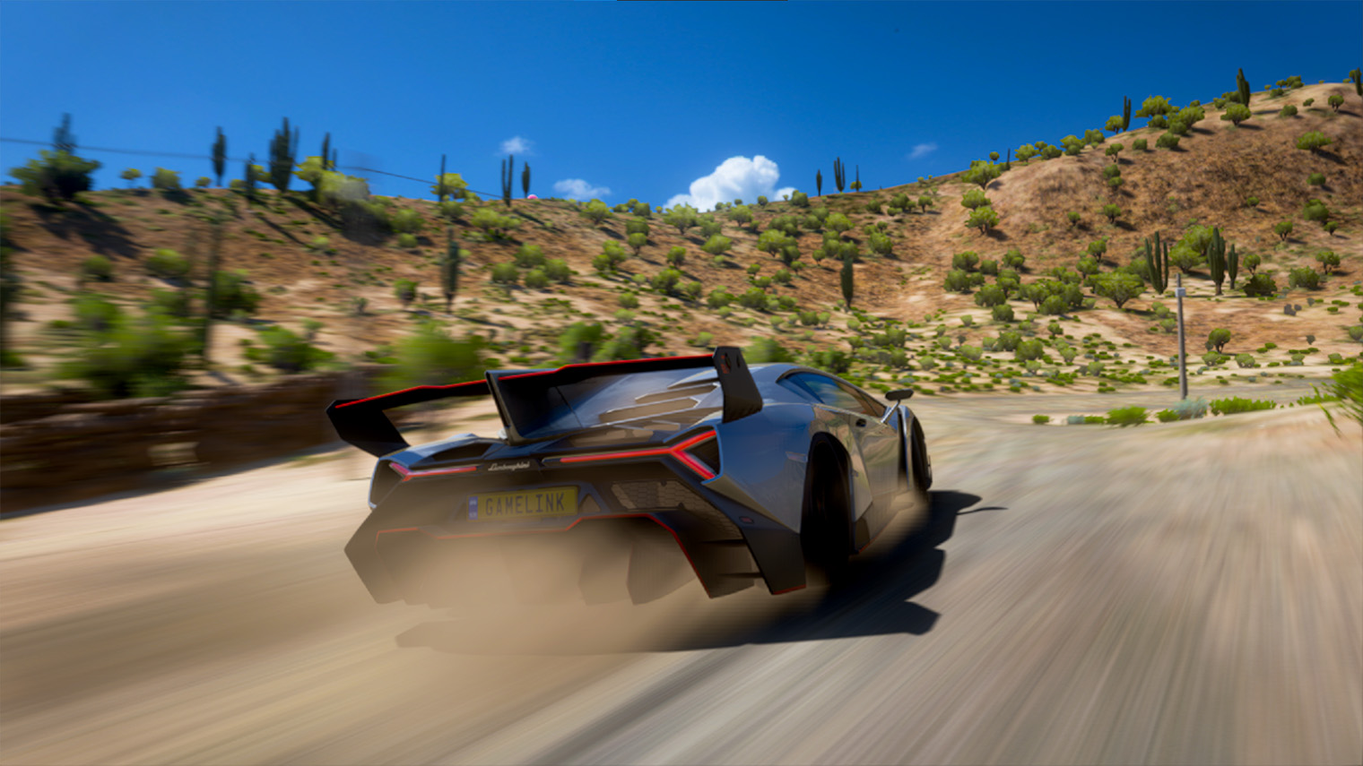 Forza Horizon 5 — одна из самых успешных игр Xbox Game Studios. К апрелю 2025 аудитория составила свыше 45 млн человек. © Xbox Game Studios