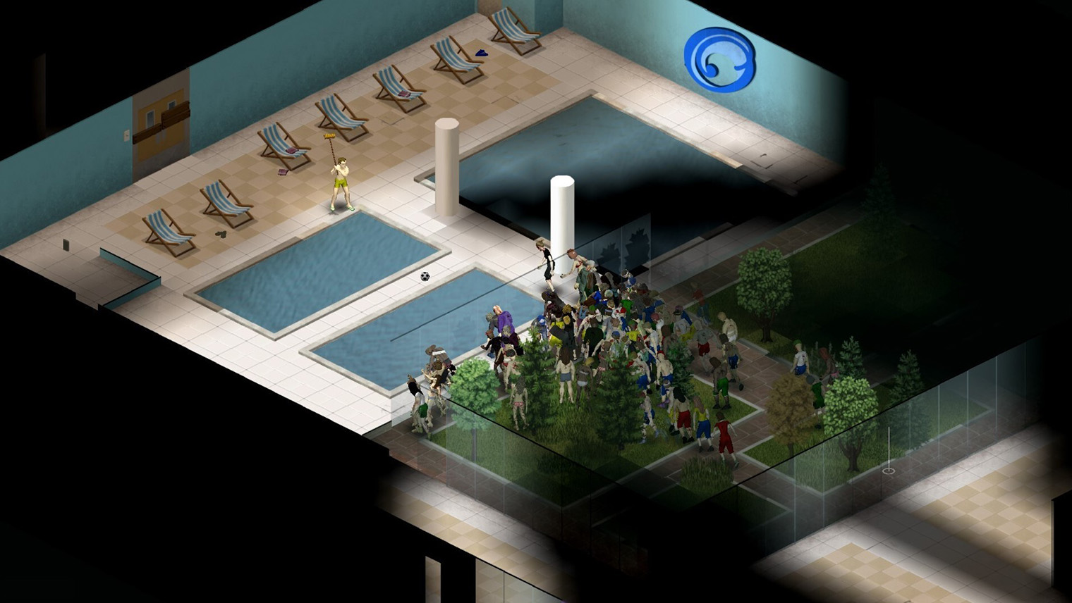 Project Zomboid находится в раннем доступе с 2013 года. О полноценном релизе пока не слышно, но авторы часто выпускают крупные обновления. © The Indie Stone
