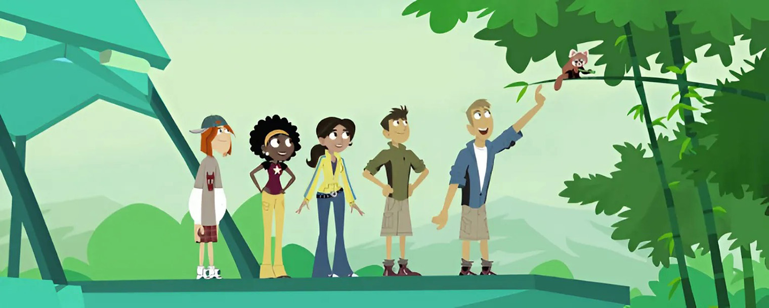 Источник: Wildkratts