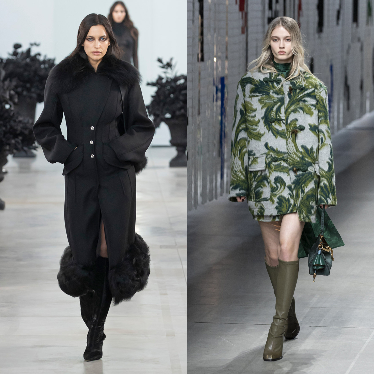 Фотографии: Blumarine, Etro