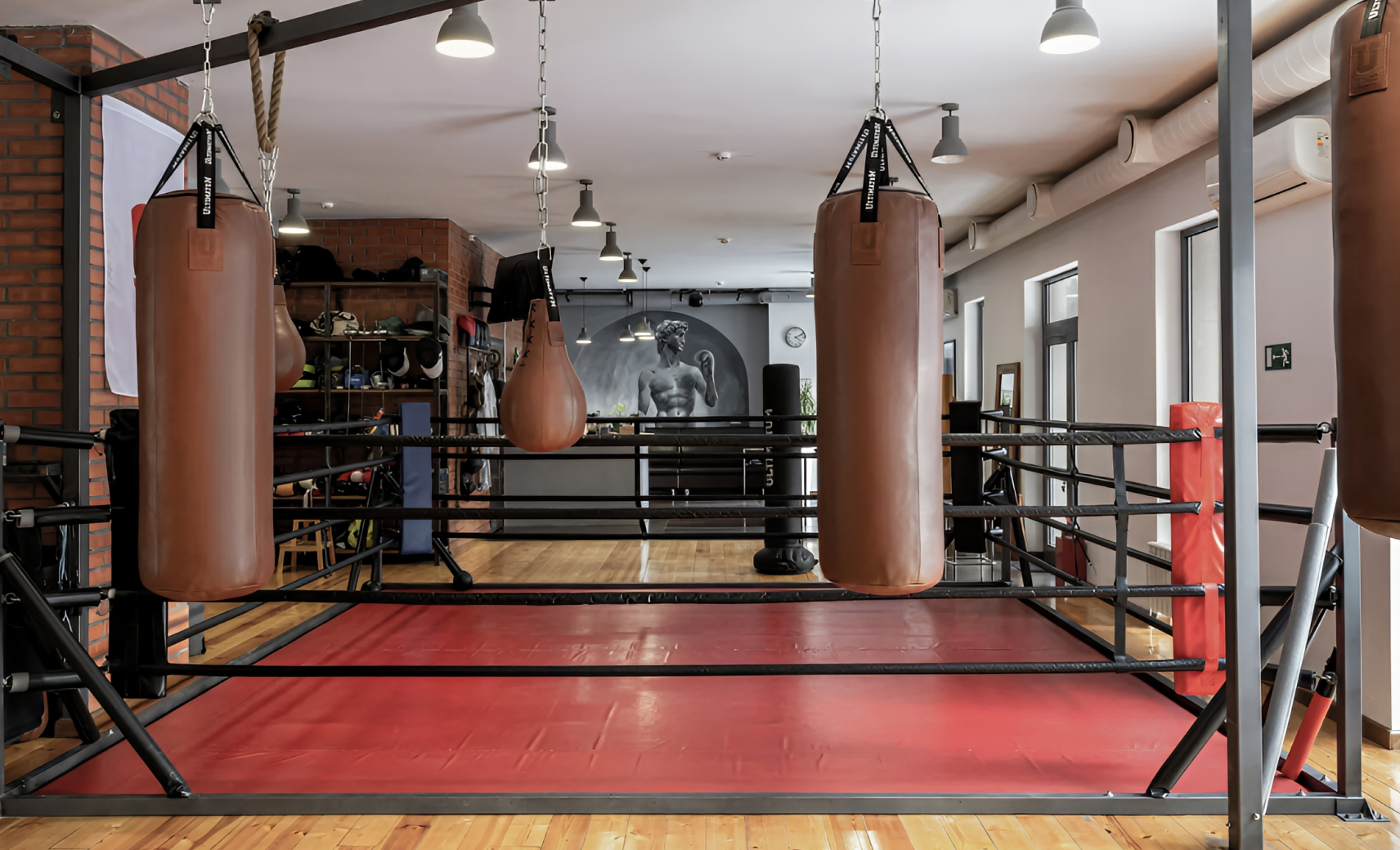 Путь боксера